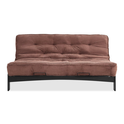 Futon et matelas Mcburney