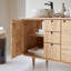 Jonàk 57.09'' W Double Bathroom Vanity Base