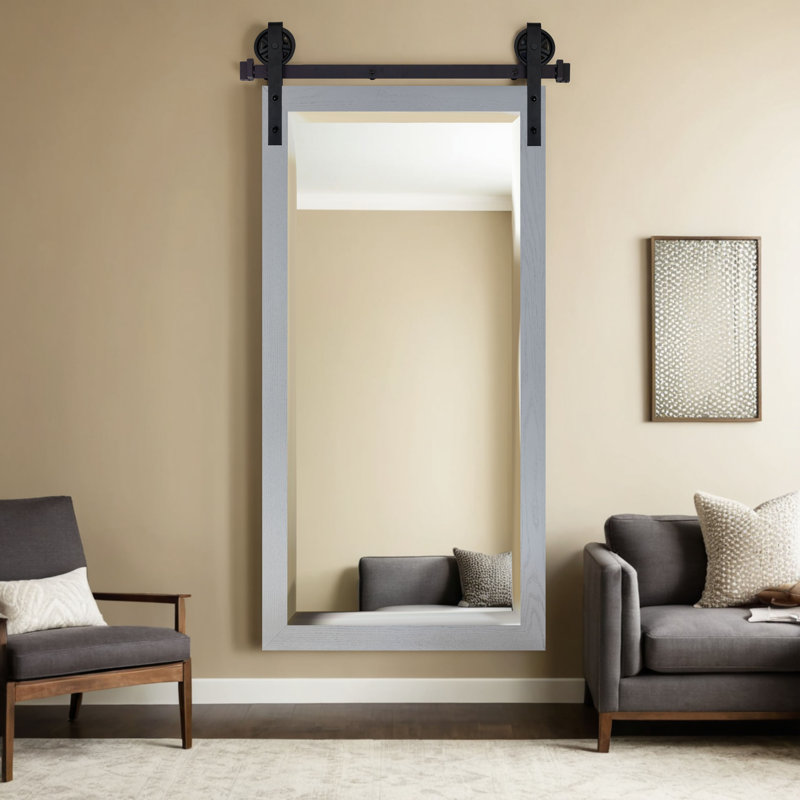 Miroir Rayne, Gris