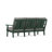 Lakeside Mission Deep Seating Sofa-88565366-88565370