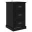 39cm W Manufactured Wood Bedside Table-1991143436