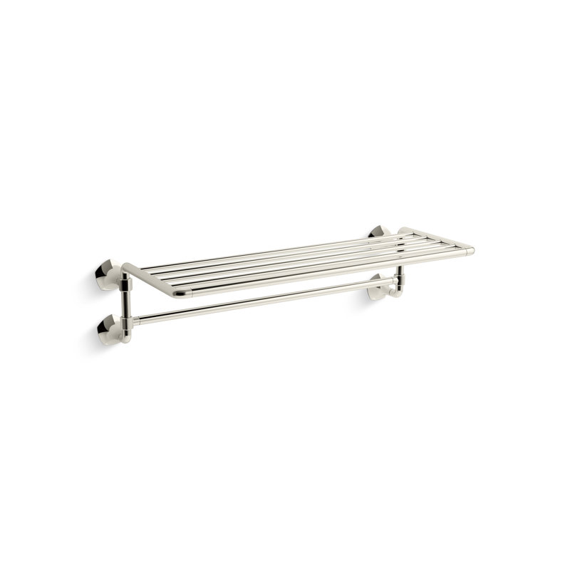 Occasion Hotelier, Polished Nickel