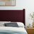 Rael Performance Velvet Headboard-105698061-105698058