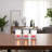 2.6'' H Glass Tabletop Votive Holder