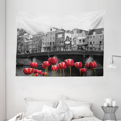 Polyester Tapestry