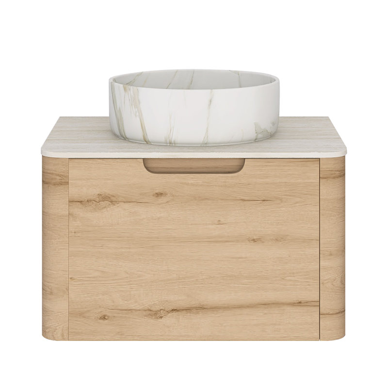 Meuble-lavabo 24 po avec lavabo, 24"