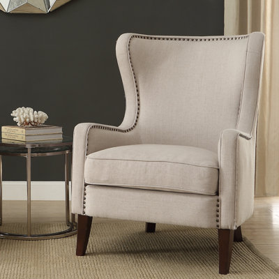 Velvet Armchair