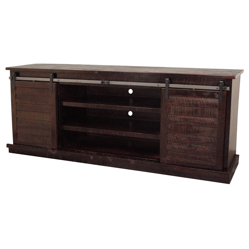 Brondon Media Console, Caribbean Rum