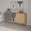 Fiona 180cm Wide Sideboard Console with Storage and Modern Design-598218107