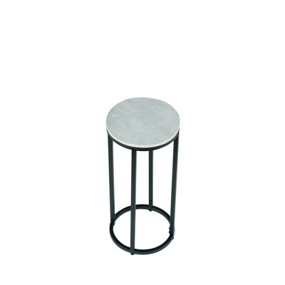 Mahiya Frame End Table