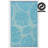 Alesander Outdoor Rug Recycled Plastic Waterproof Patio  - 5' x 8'