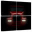 Camion rouge foncé Mehar-109163868