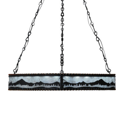 Jadeen 36 - Light LED Drum Chandelier