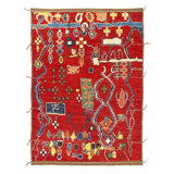 Neevan One-of-a-Kind 7'11'' X 10'9'' Hand Knotted Area Rug