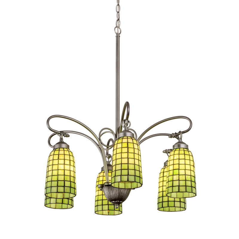 Terra 6 - Light Chandelier
