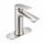 Brushed Nickel