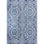 Hand-Knotted Wool/Silk Floral Area Rug in Beige/Gray/Blue