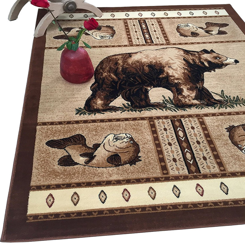 Rug, Rectangle 8' x 10'