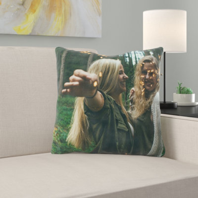 Coussin de filles
