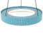 Luminaire suspendu DEL intégré Sashay-1532594689