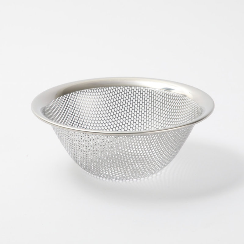 Ensemble de 4 crépines Sori Yanagi (16,19,23,27Cm)