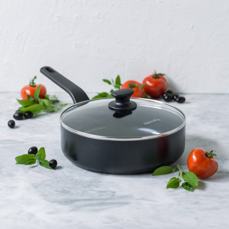 Greenpan Essence Skillet Covered 24cm