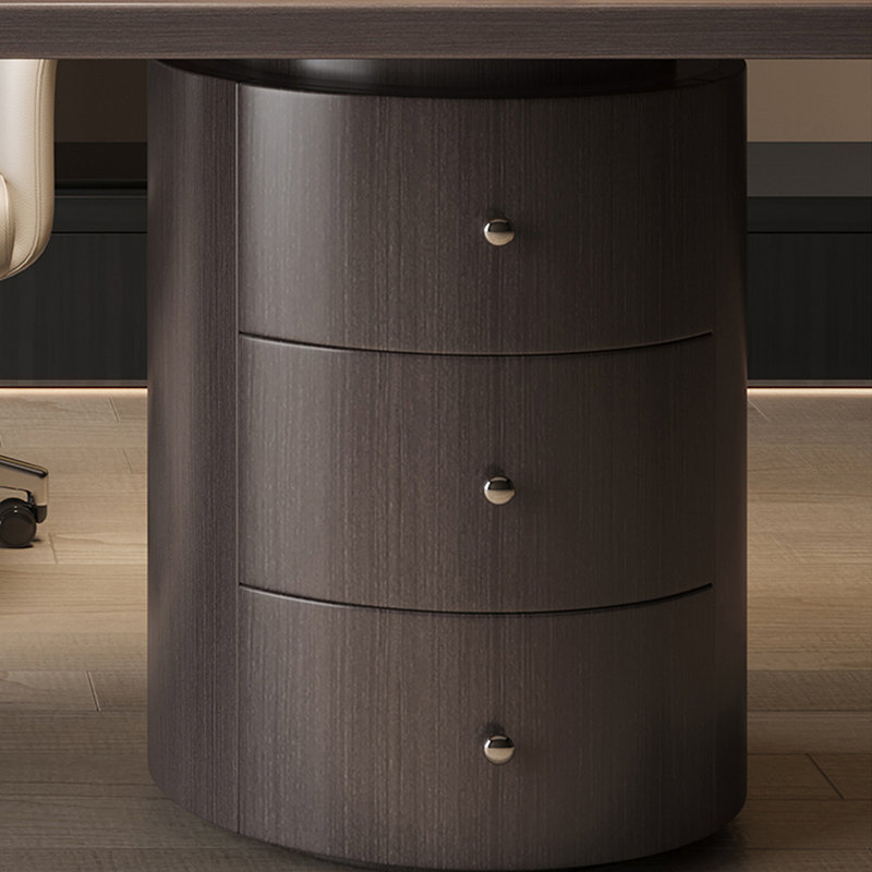 Bureau de travail spacieux et confortable, H 29,53 po x l 78,74 po x P 27,56 po
