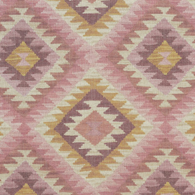 Rita Blush Fabric