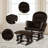 Cunegunda Upholstered Rocking Chair-1515869512