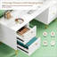 Bureau de direction pour salon, bureau de bureau, bureau d'ordinateur en bois, bureau de direction pratique pour bureau à domicile