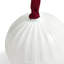 Festive Ornaments 3.31'' Bone China Ball Ornament