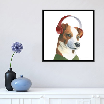 «The Boy V», reproduction sur toile tendue