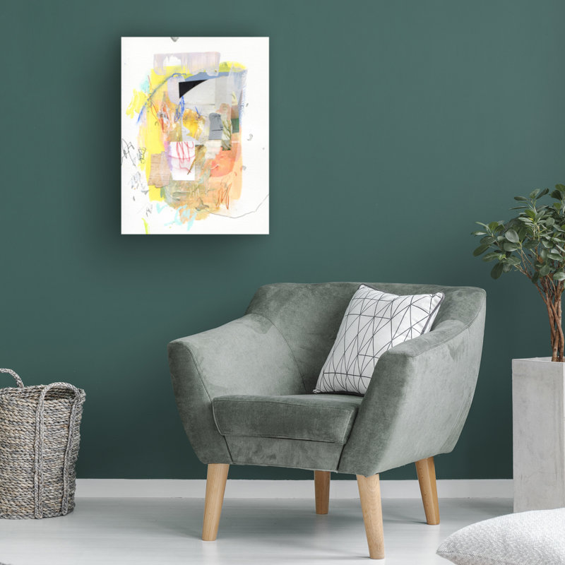 Bolog Linden Eller Birch Tree Canvas Art, 24" H x 32" W