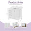 Meuble-lavabo sur pied 36 po avec lavabo, armoire de rangement en bois massif-133601341