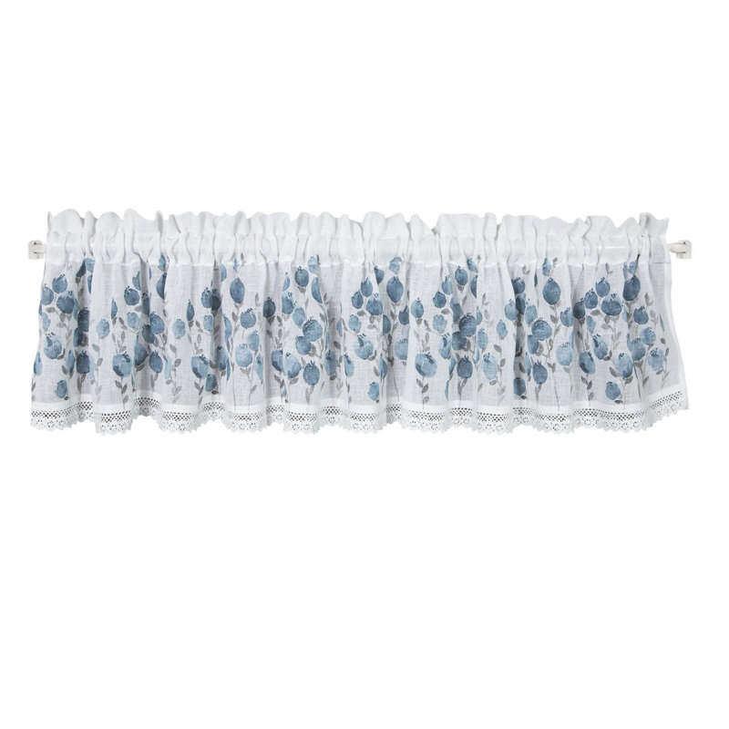 Ormidia Sheer Curtain Panel