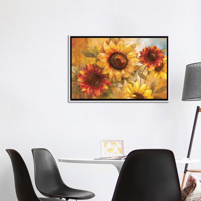" Sunflower Cheer " by Nan
