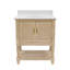 Ensemble de meuble-lavabo simple 30 po Hampton-1552333116-1552333091