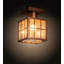 1 - Light Semi Flush Mount