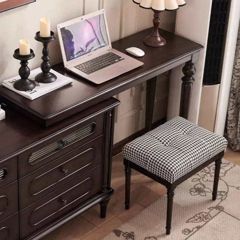 Commode créative rétro
