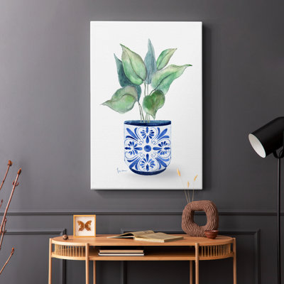 Plant chinoiserie I - galerie Cavas