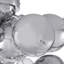 Ignacio Glass and Steel Semi Flush Mount-14277972
