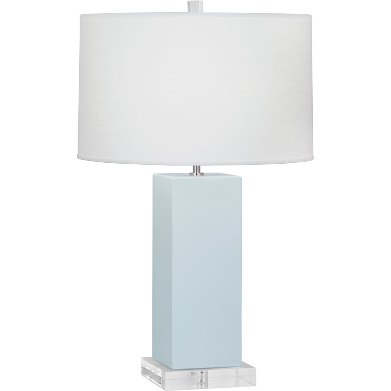 Harvey Table Lamp, Baby Blue