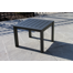 Jayton Square Aluminum Outdoor Side Table