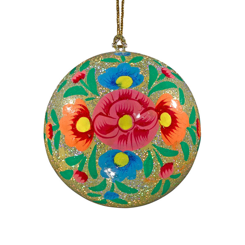 Alizeh Silver Bauble