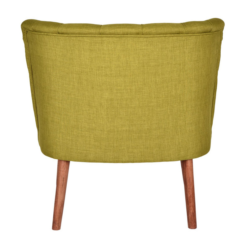 Bina Upholstered Wingback Chair