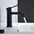 Mendavia Single Hole Bathroom Faucet-97809027