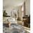 Violia Moroccan Bloom Medallion Area Rug – Plush Textured Accent with Non-Slip Backing-1785650902