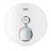 GROHE Grohtherm SmartControl Shower Thermostatic Valve Trim Kit