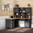 Janique L-Shaped Computer Desk,wood-1564080684