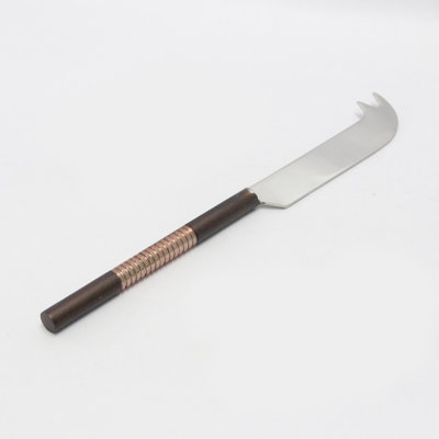 Breonte Stainless Steel Cheese Knife